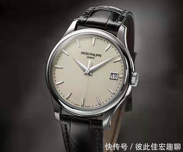 点位|西装大叔适合佩戴啥样的腕表？