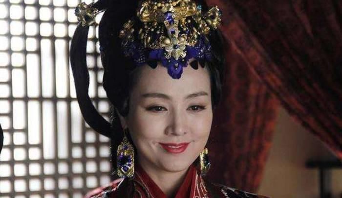 皇子|她比武则天还狠,把皇子生母赐给流氓混混,生下的一个女儿是贤后