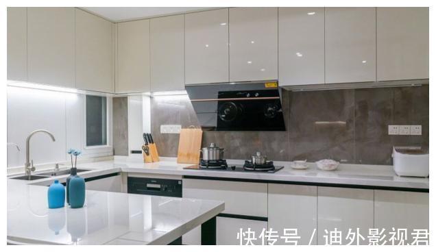 饮食习惯|家里没餐厅,灵机一动厨房客厅这样做,完工惊艳全小区,晒晒