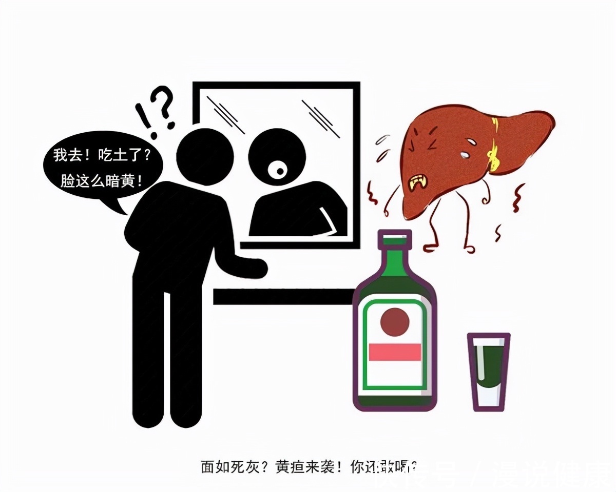 肝功能检查|肝不好怎么办?要想养肝,劝你做好这5件事,别再给肝脏添负担