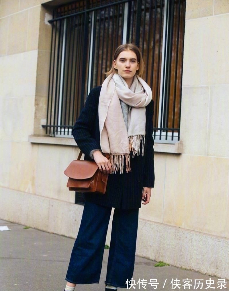 穿搭 火爆欧洲街头的秋冬穿搭,复古优雅、干练利落,照着穿又飒又美