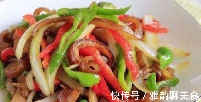 鱿鱼|开胃解馋的几道家常菜,下酒又下饭,在家招待客人不用下馆子