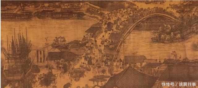 牢狱之灾|倘若你在宋朝逛街，这三样东西绝对买不来，卖的话就有牢狱之灾！