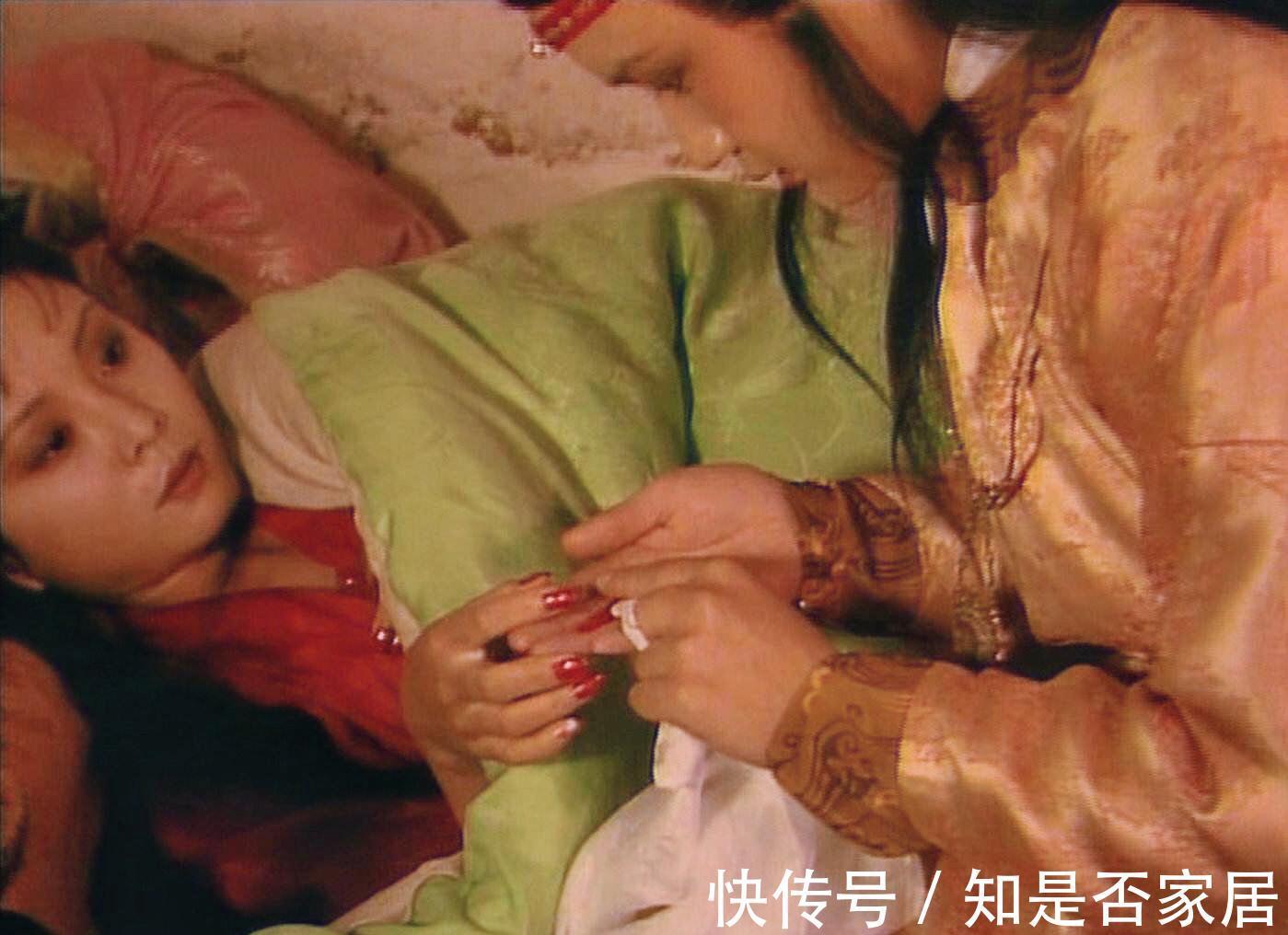 赖嬷嬷!红楼梦:丫鬟晴雯为何没有奴性?太多细节暗示她本就是官宦千金