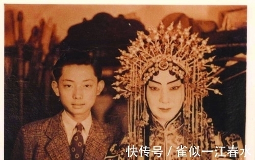 梅兰芳之子梅葆玖,无儿无女,至死不原谅半路出道的李玉刚,为啥