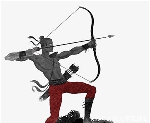 弓臂|北方天寒地冻，没有造弓箭的竹子，为何游牧民族骑射比中原还凶猛