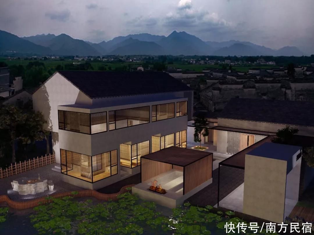 苏州太湖3家私享一线湖景网红民宿，泡私汤吃美食丨南方民宿