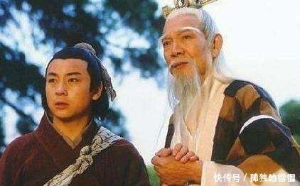 张三丰仅太极功厉害,凭什么稳坐天下第一就凭这5点