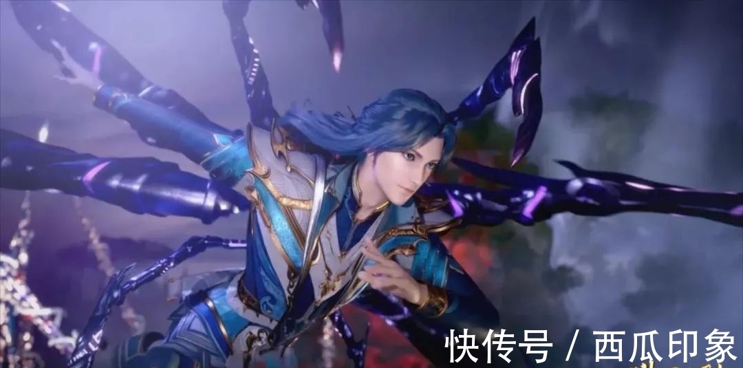 唐三|斗罗大陆:有趣的设定,一个装高手的小孩,唐三下一秒解决他