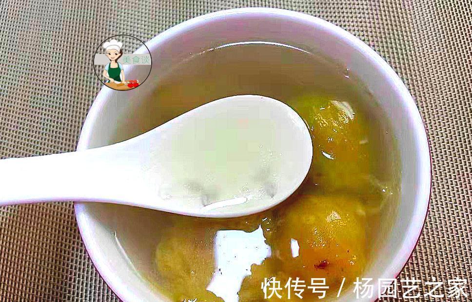 无花果|秋天,吃红枣不如吃此,加一物一煮,营养不上火,清热润肺真不错