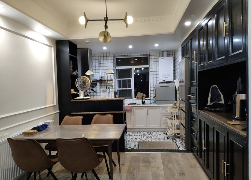 装修|盘点厨房装修最容易出错的7个区域,过来人的良心话,值得学习