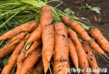 糠心|为什么超市的“胡萝卜”干净光滑菜贩子说出其中“猫腻”,越早清楚越好