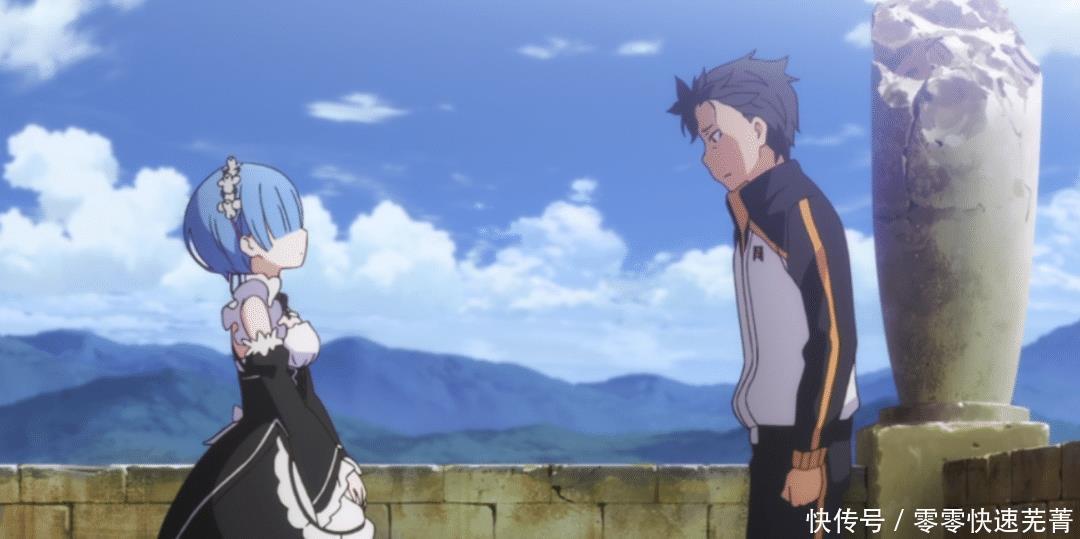 Re0|《Re0》拒绝的“名场景”再现,艾姬多娜,难道她不香吗!