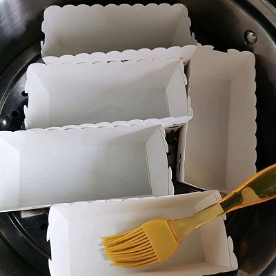 老少皆宜|大米发糕