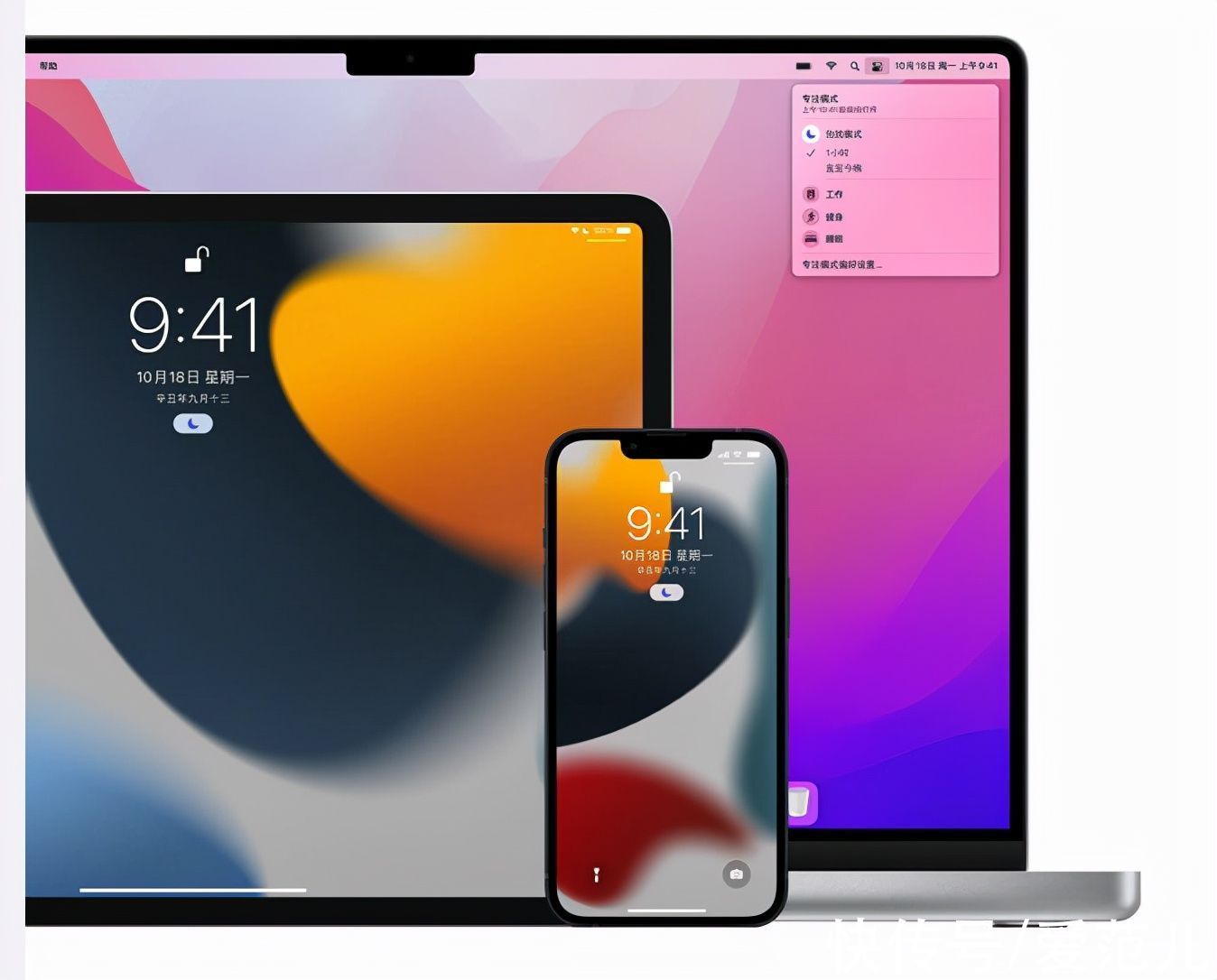 os|macOS Monterey 正式版体验：快捷指令效率高，iPhone 能投屏到 Mac 了