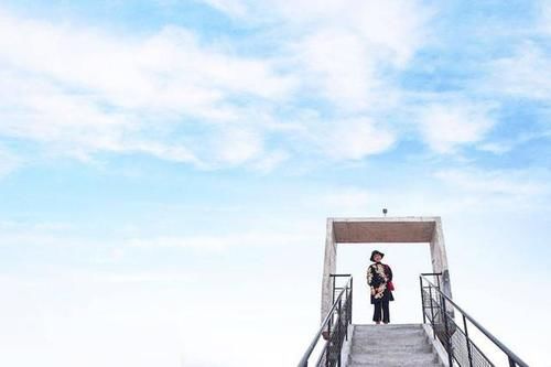 老年|海边的「红砖工业风」打卡圣地！泉州也有了~