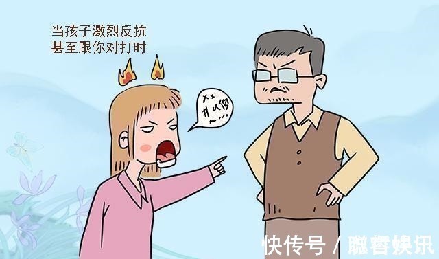 当家长|孩子被打骂后若是这两种反应,实际上是在求救,让家长别再动手了
