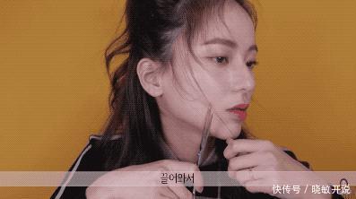 发量少就留这3款发型,掉头发都不心疼了呢,秒变发量王者