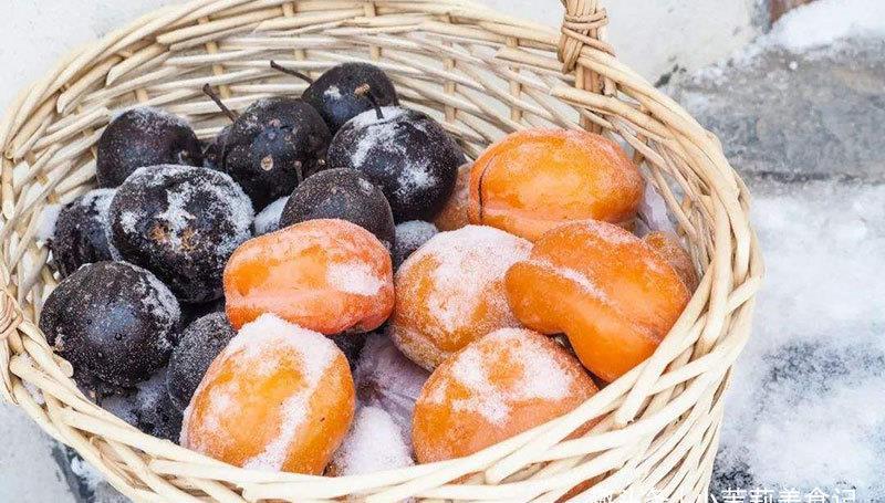 香蕉|看完东北人特有的“6大冻”,南方人不淡定了:我们有“6大烤”