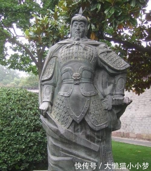 朱以海!大明最后一条硬汉!史学家:他死了,明朝才算真的亡了