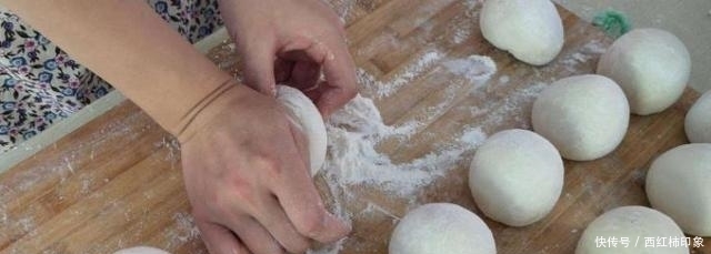 蒸馒头记得这个4个技巧,保证你馒头蒸出来香软蓬松,又白又嫩