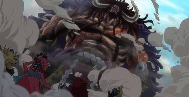 击败|海贼王997:索隆靠偷袭击败阿普?马尔科现身,三灾紧张