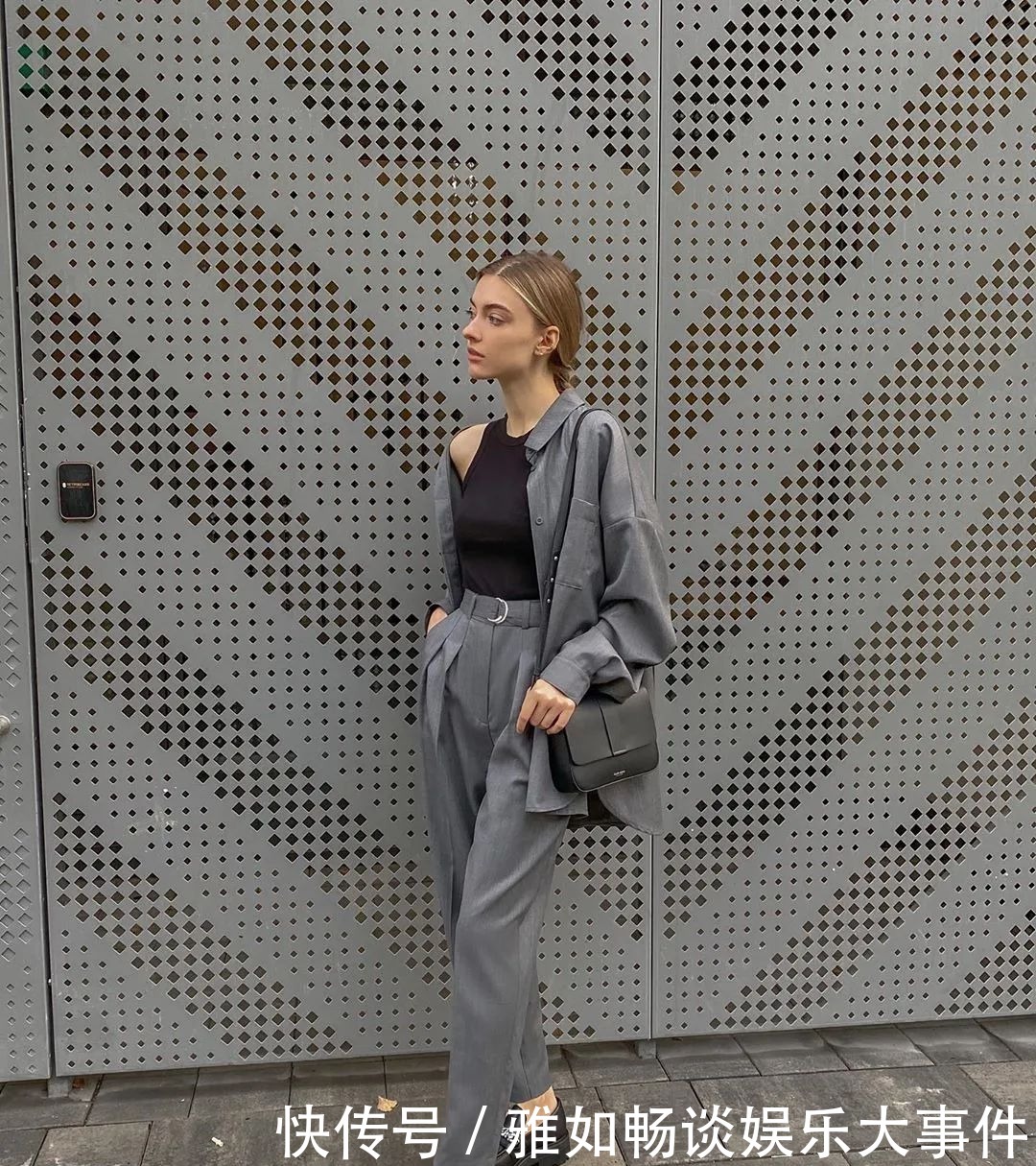 早春的时尚，没有这几件外套怎么行！