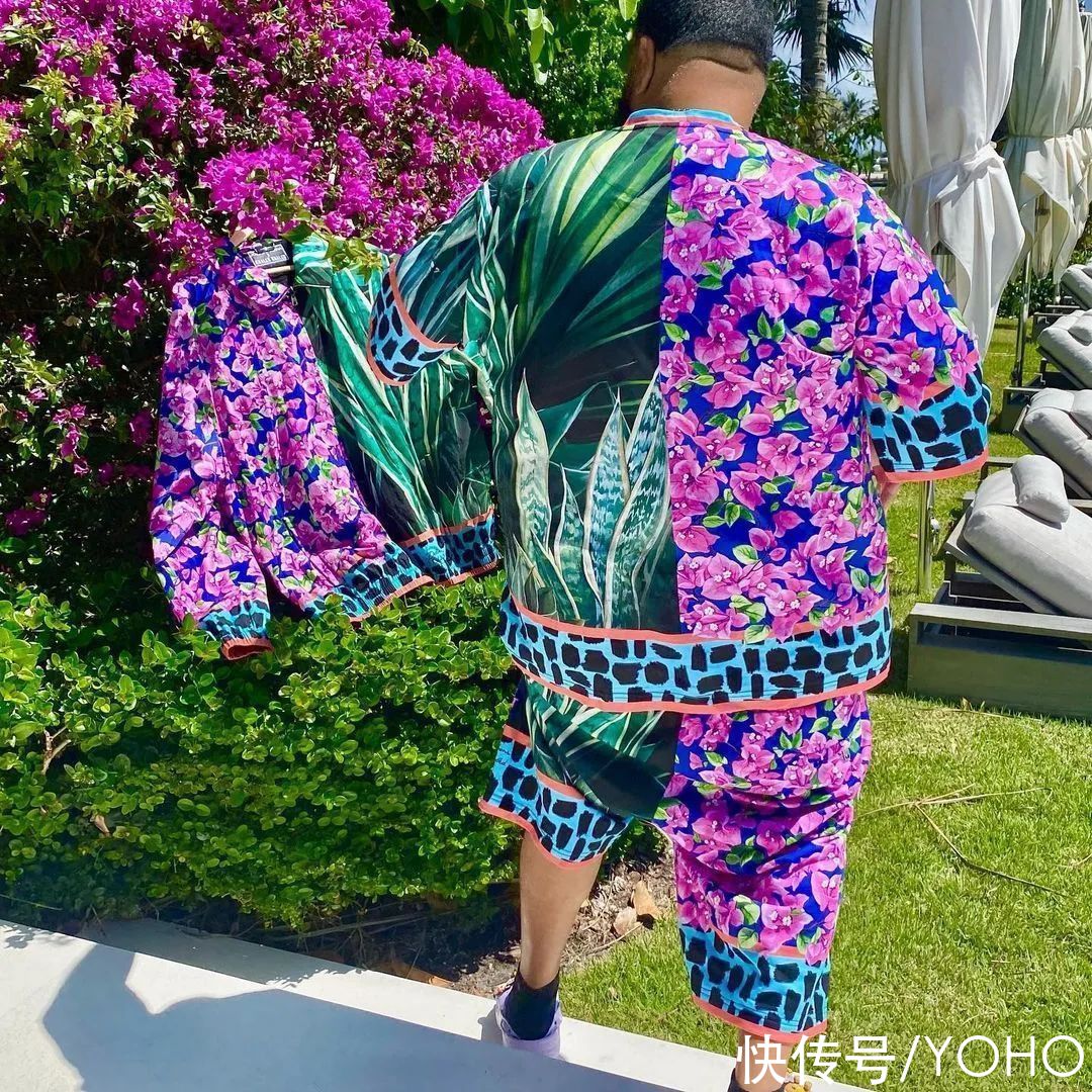 logo|土豪风,路人甲,暴发户?曾经的时尚黑洞Drake凭什么借着新联名咸鱼翻身?