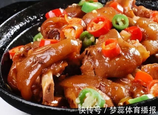香叶|美食推荐：百味猪手煲，黄豆红烧肉，干锅当归羊肉，香芋蒸排骨