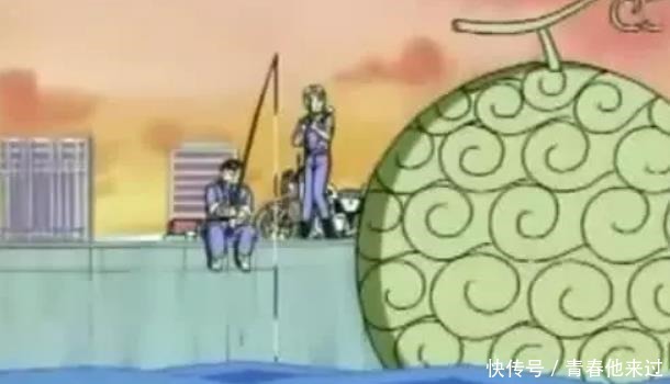 恶魔|海贼王尾田补全伏笔,第一个能力者捉到了恶魔,原来长这个样子