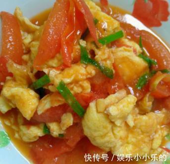 西红柿炒蛋有讲究,顺序对了才好吃!大厨教你一招,鲜嫩好吃!