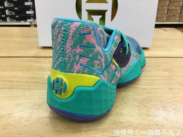 鱼类|眼前一亮的鱼类主题!这双Harden特别配色太有意思了