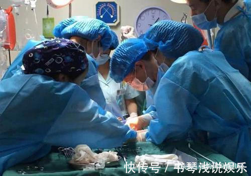 晴子|剖腹产手术中,医生还会顺带帮你做这几个手术,看看你中标了吗?