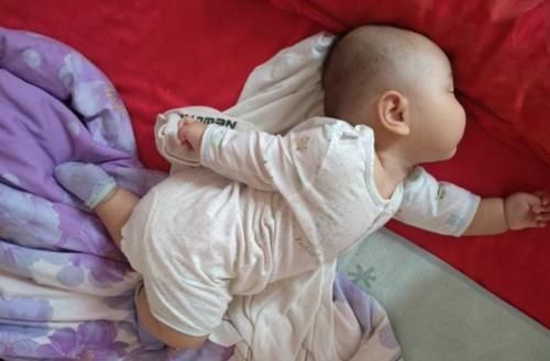 宝宝|孩子大脑发育有信号,若小婴儿出现这些特征,说明有当学霸的潜力