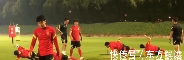 12强赛|国足昔日笑话证明自我，官方发言称赞，他将提升国足实力