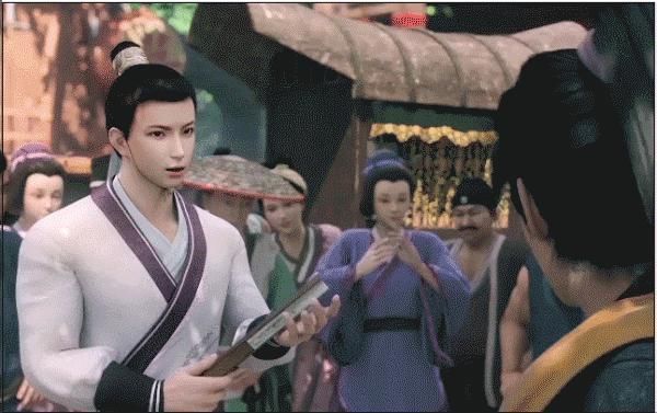 冰糖葫芦|方寸山崂三、冰糖葫芦小贩,这些大话NPC只有10年老玩家才认识