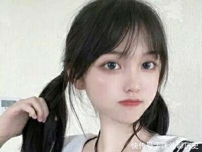 马尾辫|初中女生注意啦,“低马尾”已经过时,现在“韩式马尾”嗨翻全场!