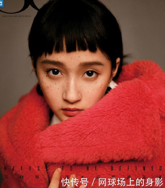 龙须刘海|脸大的女生剪刘海,尽量避开这5大陷阱,不仅不瘦脸,还很老气