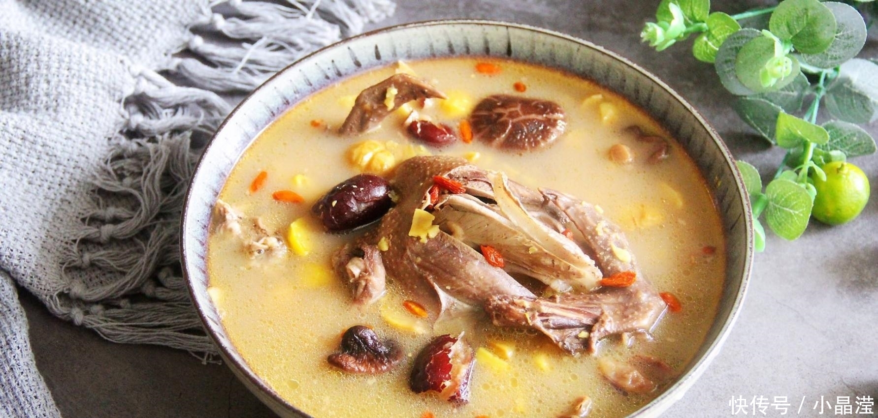 秋冬进补, 吃鸡肉牛肉都不如它, 吃1只胜过9只鸡, 补肾又暖胃