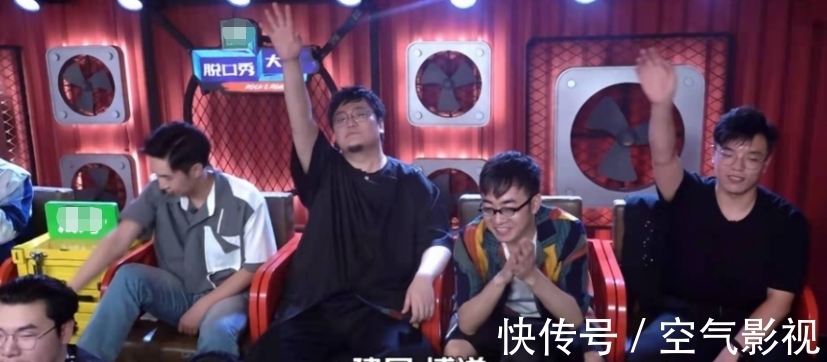 段子|脱口秀老“王储”们,为何Rock让人笑不出,而呼兰的段子总能封神