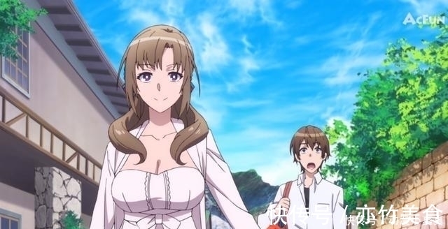 中国公司|质量对比:JC社4部新番,谁是“亲儿子”一目了然!