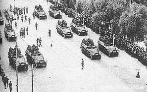 德国|二战前期,法国坦克比德国先进,还是被德国打到“亡国”