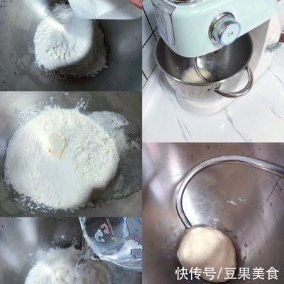 休闲小零食炸猫耳朵你这么做,比买的还好吃