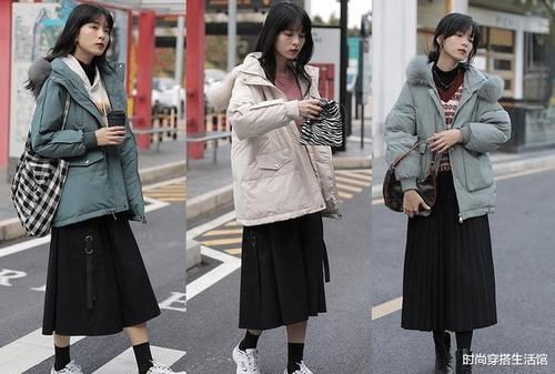 收起你的大衣吧，2020年流行的是这4件外套，时髦又保暖