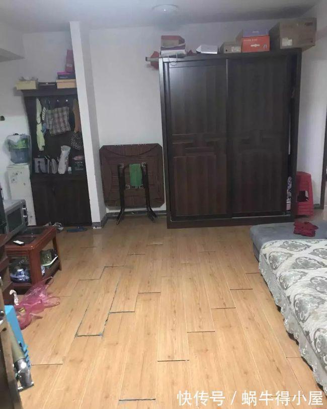 小茶几|85㎡采光0分小黑屋,完美蜕变3室2厅敞亮房!舒适的成功改造