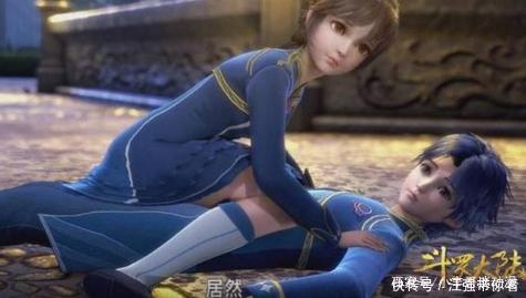 宁荣荣|斗罗大陆：这4大美女，第二位是“童养媳”，最后一位男女通吃！