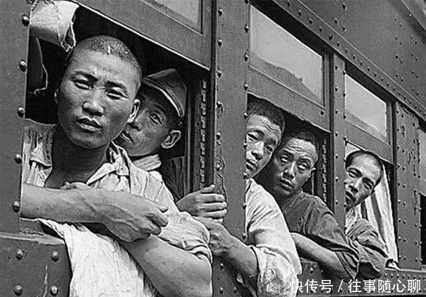 西伯利亚|苏军将日本战俘送到西伯利亚，我们为什么却将百万日军送回了国