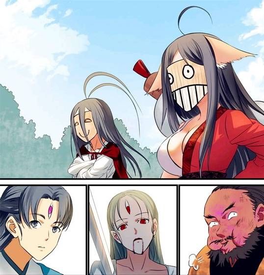 《狐妖小红娘》:东方月初就是个小妖精,爱着红红还撩雅雅!