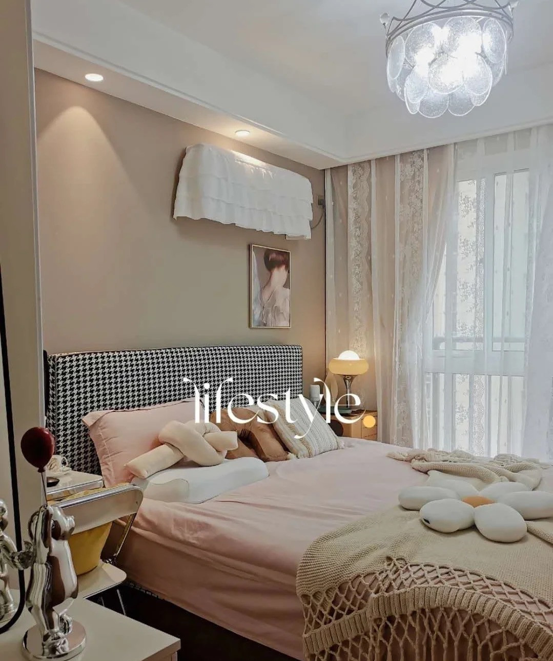 搭配|如果我有房，一定照着她家这样装，全屋配色让人赏心悦目，好喜欢