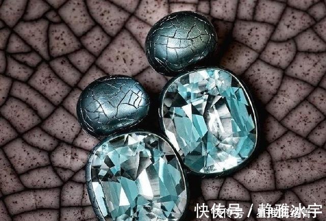 彩虹|铝竟然比金子贵？回收易拉罐做成的珠宝，颜色堪比彩虹